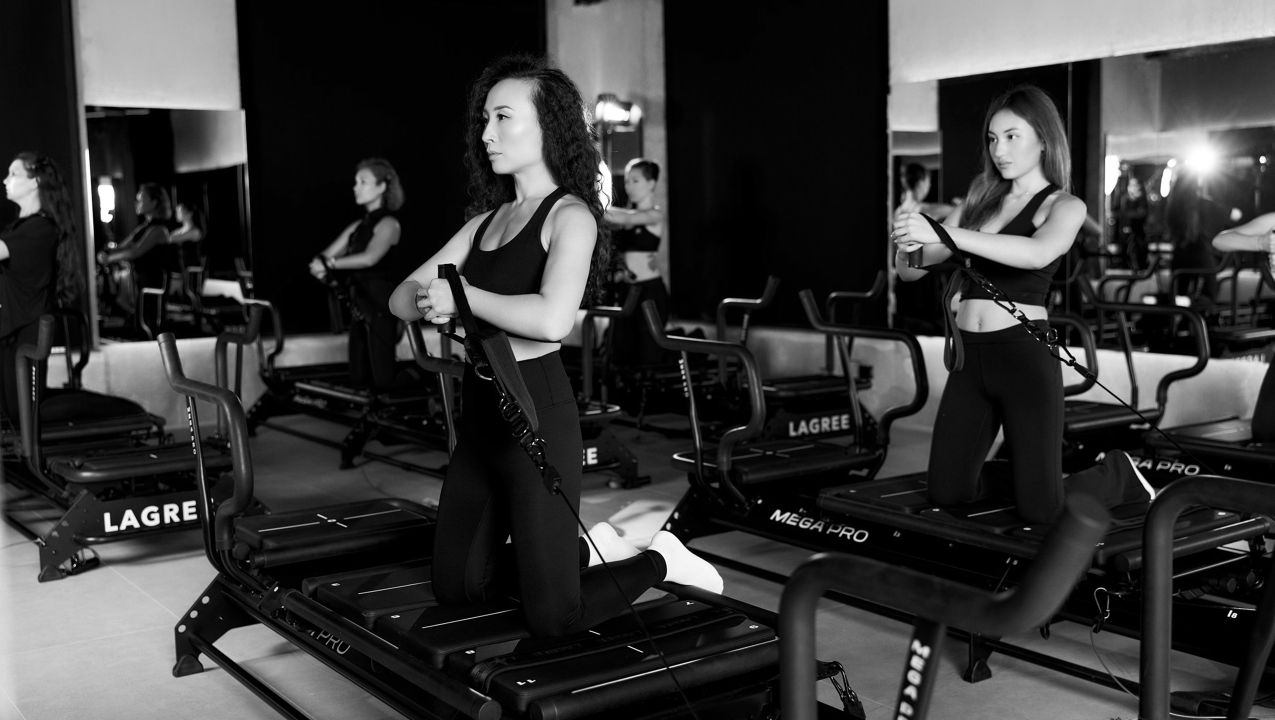 Lagree Arms & Abs